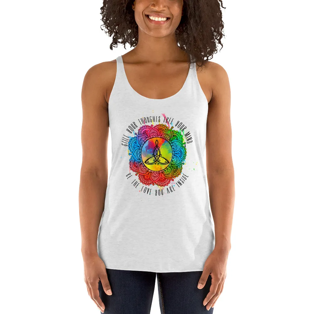 Divine Mother | Women’s Racerback Tank