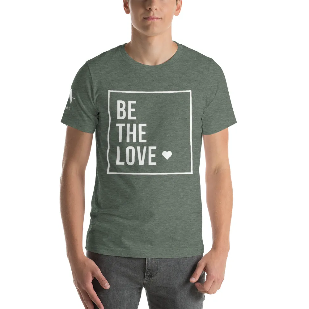 Be The Love Tee